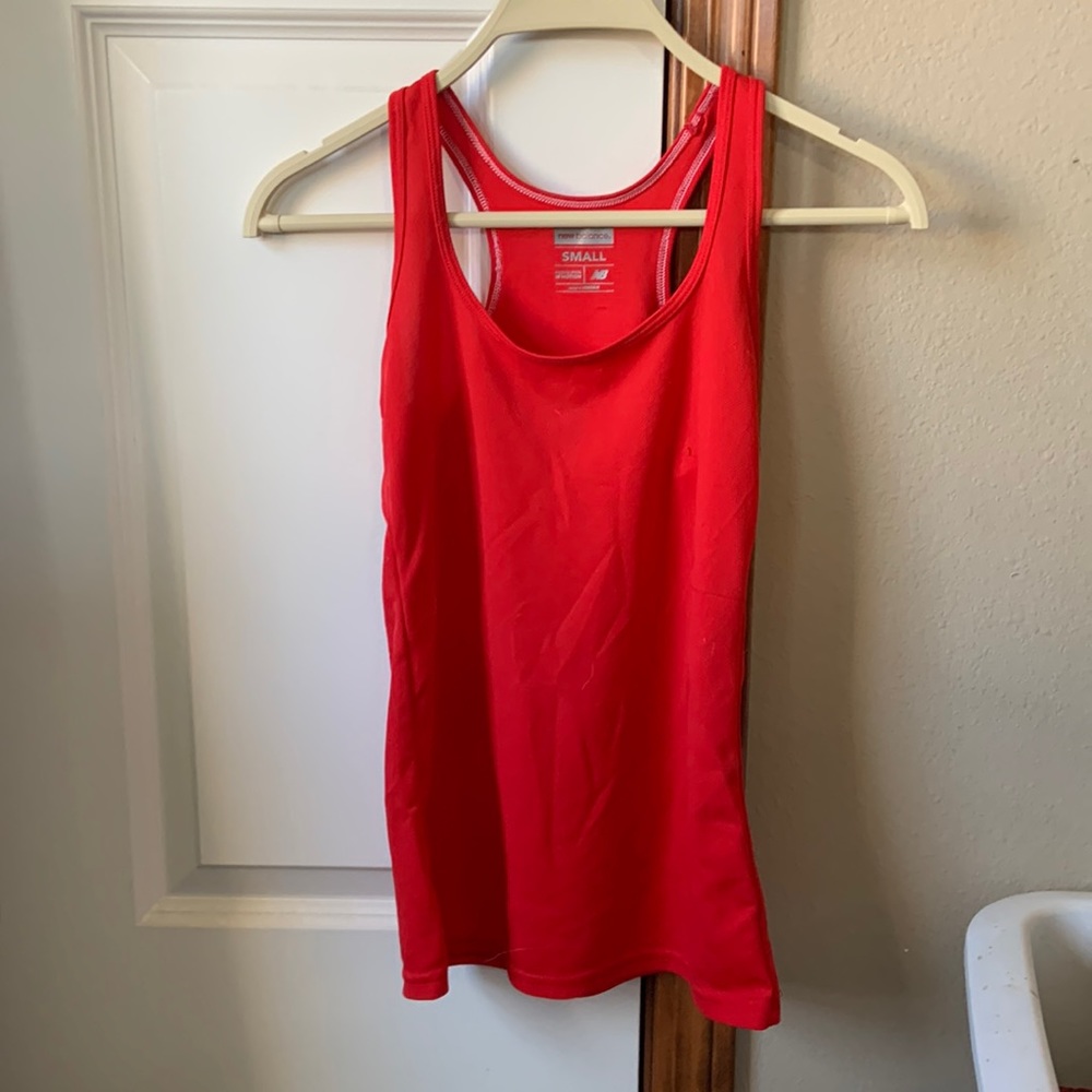 New balance tank top